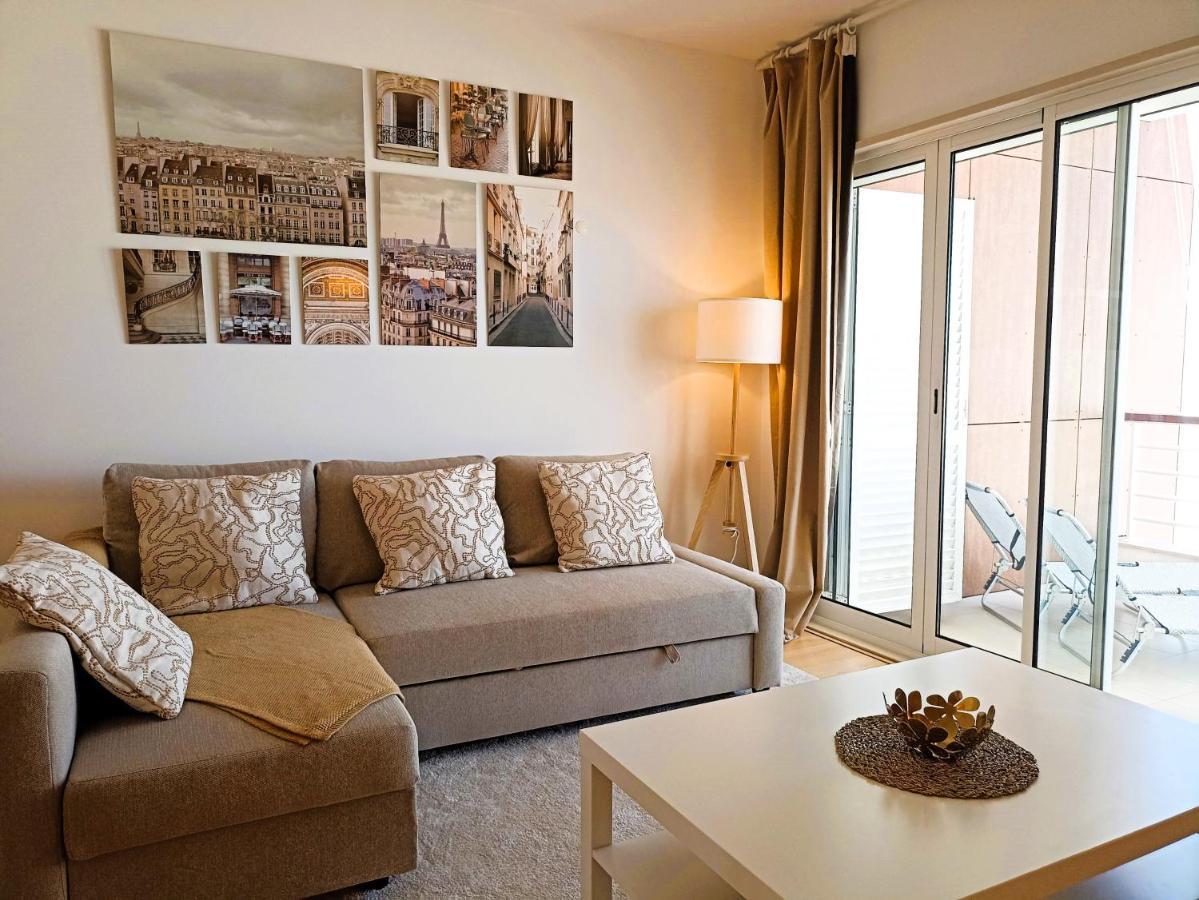Modern Marina Appartement *